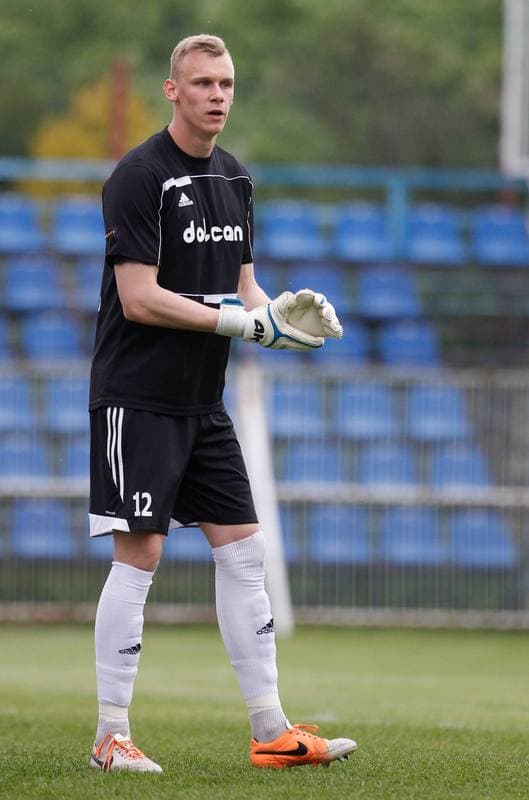 Football. I Liga. Dolcan Zabki - GKS Katowice. 20.05.2015