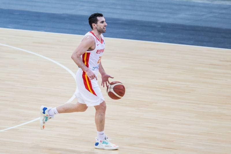 Basketball. ME Qualifiers. Spain - Israel. 21.02.2021