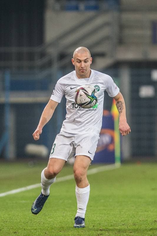Football. PKO BP Ekstraklasa. Piast Gliwice - Warta Poznan. 22.02.2021