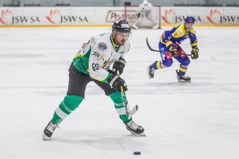 Ice Hockey. PHL. JKH GKS Jastrzebie - Podhale Nowy Targ. 24.02.2021