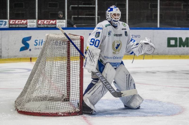 Ice Hockey. PHL. Re-Plast Unia Oswiecim - Comarch Cracovia. 28.11.2021