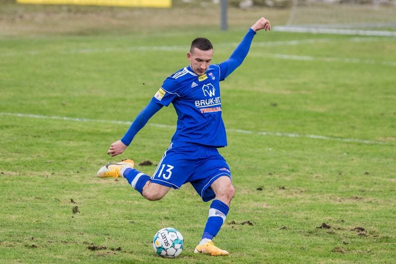 Football. Fortuna I Liga. Zaglebie Sosnowiec - Bruk-Bet Termalica Nieciecza. 27.02.2021