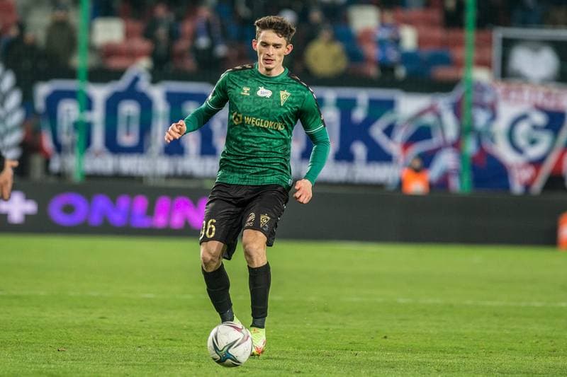Football. PKO BP Ekstraklasa. Gornik Zabrze - Slask Wroclaw. 03.12.2021