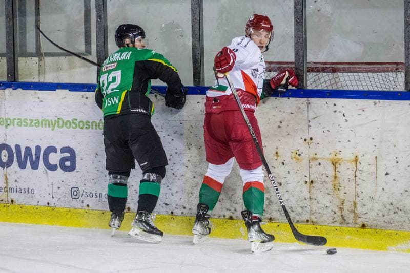 Ice Hockey. PHL. Zaglebie Sosnowiec - JKH GKS Jastrzebie. 05.12.2021
