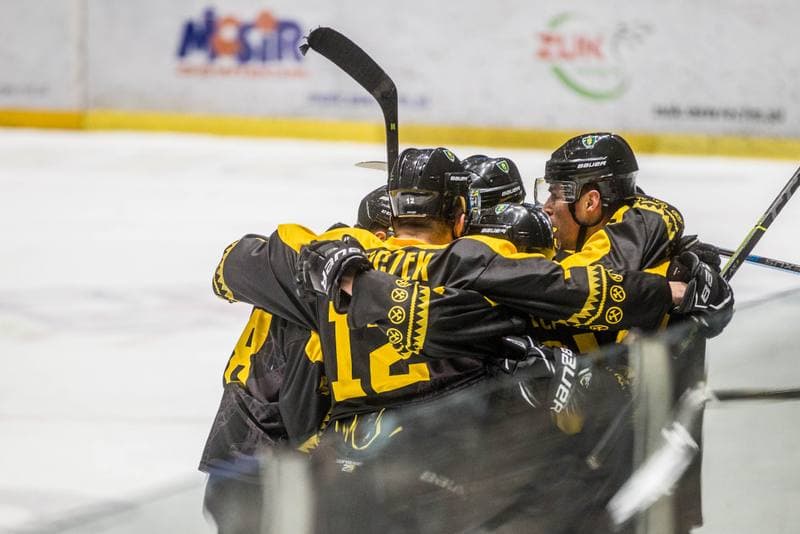 Ice Hockey. PHL. Re-Plast Unia Oswiecim - GKS Katowice. 01.03.2021