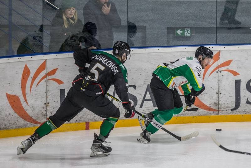 Ice Hockey. PHL. JKH GKS Jastrzebie - GKS Tychy. 12.12.2021