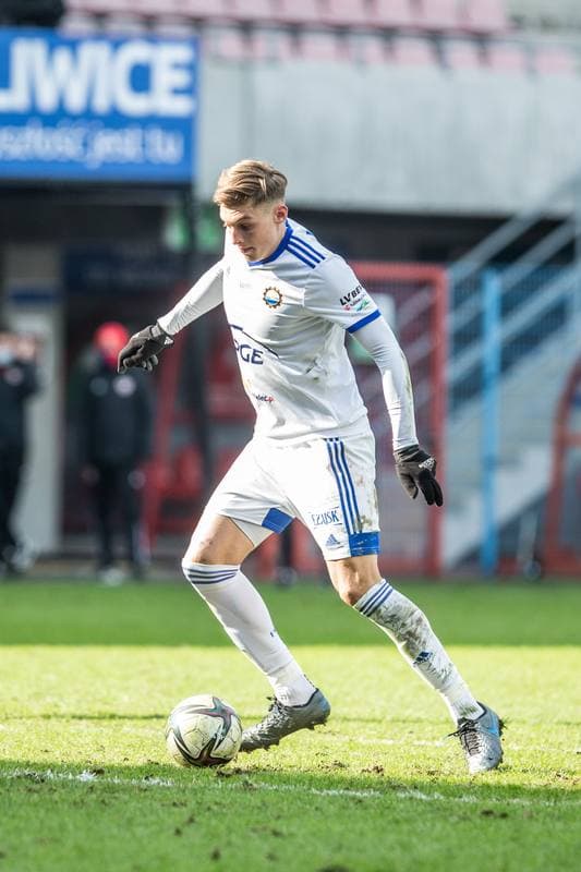 Football. PKO BP Ekstraklasa. Piast Gliwice - Stal Mielec. 07.03.2021