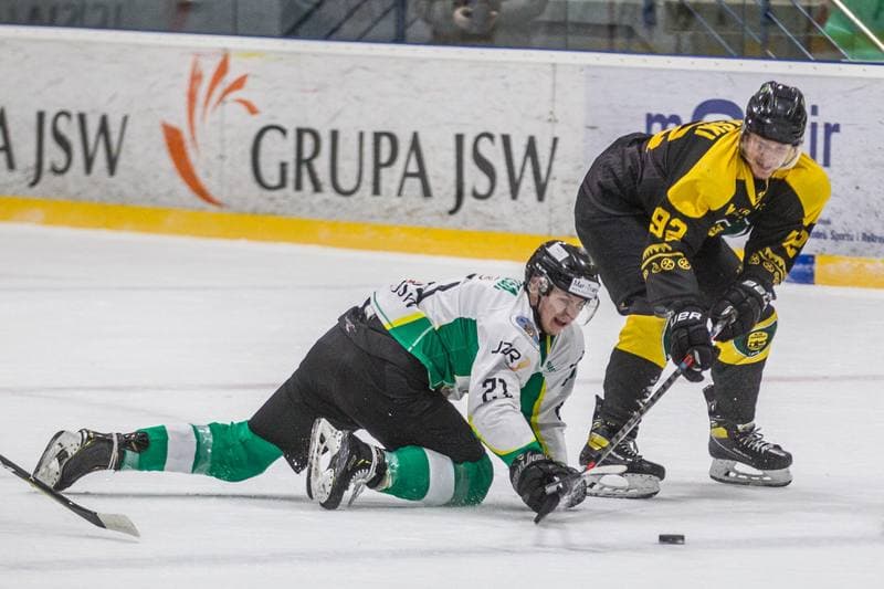 Ice Hockey. PHL. JKH GKS Jastrzebie - GKS Katowice. 12.03.2021