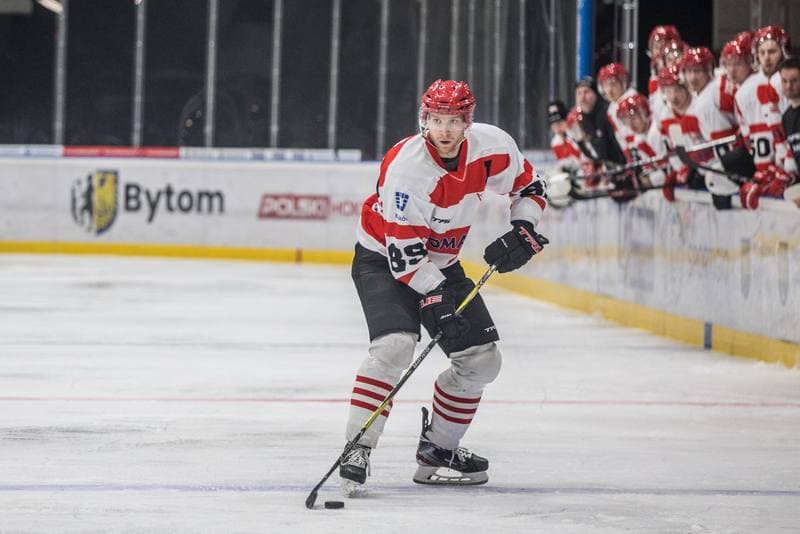 Ice Hockey. Polish Cup. Comarch Cracovia - KH Energa Torun. 28.12.2021