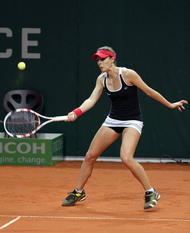 Tennis. Katowice BPN Paribas Open. 09.04.2013