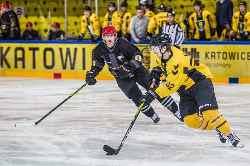 Ice Hockey. PHL. GKS Katowice - Comarch Cracovia. 04.01.2022