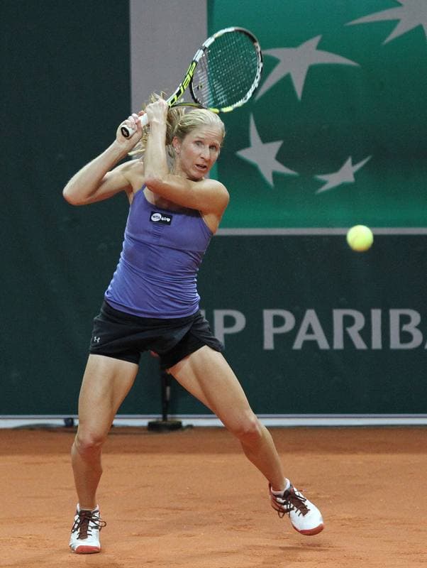 Tennis. Katowice BNP Paribas Open. Players Party. 11.04.2013