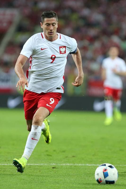 Football. International Friendly. Poland - Netherlands. 01.06.2016