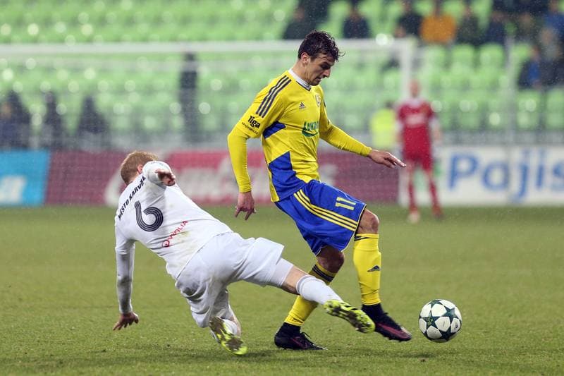 Football. ePojisteni.cz 1 liga. MFK Karvina - Fastav Zlin. 05.03.2017