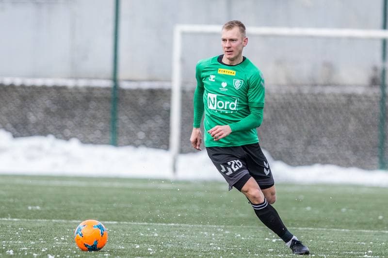 Football. Sparing. GKS Katowice - GKS Jastrzebie. 22.01.2022