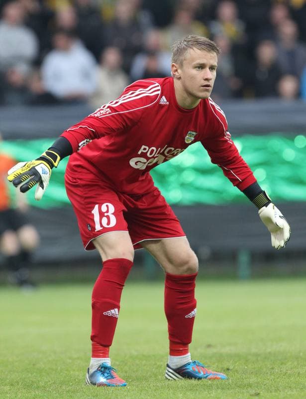 Football. I liga. GKS Katowice - Arka Gdynia. 25.05.2013