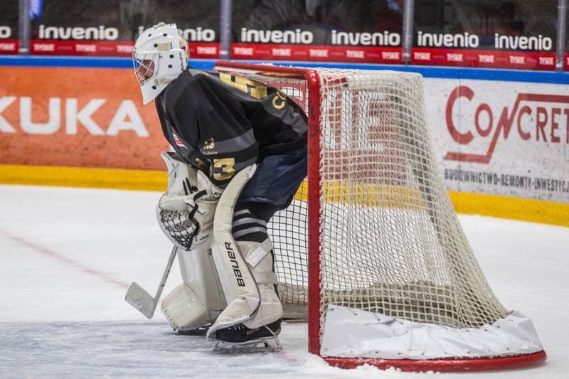 Ice Hockey. PHL. GKS Tychy - Comarch Cracovia. 19.03.2021
