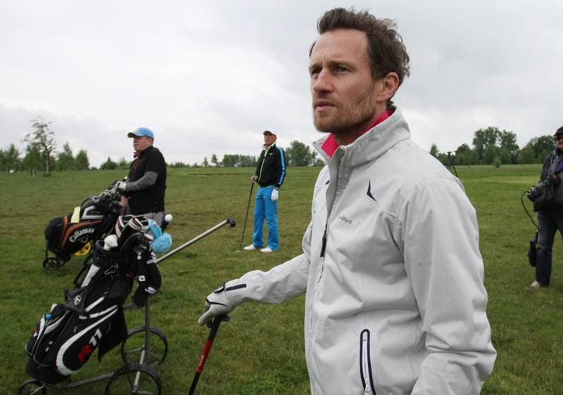 Golf. Silesia Business & Live. Day 1. 01.06.2013