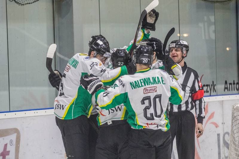 Ice Hockey. PHL. JKH GKS Jastrzebie - Comarch Cracovia. 27.03.2021