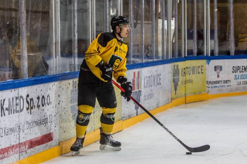 Ice Hockey. Polska Hokej Liga. GKS Katowice - GKS Tychy. 30.03.2021