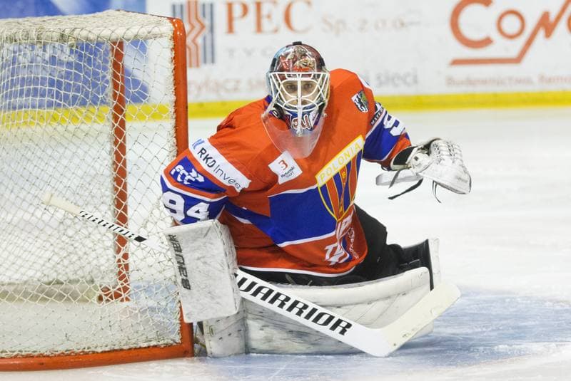 Ice Hockey. Sparing. GKS Tychy - Polonia Bytom. 08.08.2017