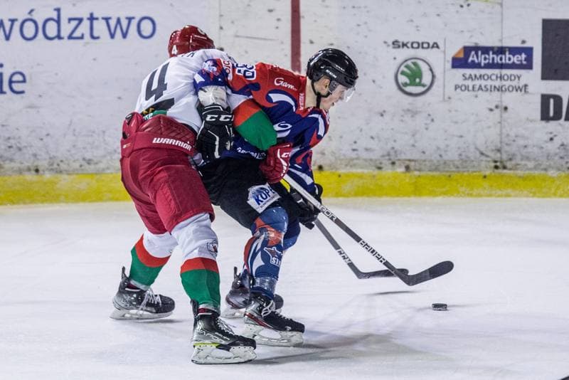 Ice Hockey. PHL. Zaglebie Sosnowiec - KH Energa Torun. 28.01.2022
