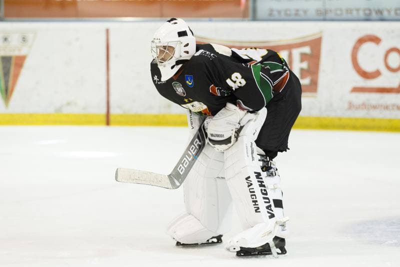 Ice Hockey. Sparing. GKS Tychy - Polonia Bytom. 08.08.2017