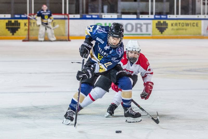 Ice Hockey. EWHL. Polska - KSV Neuberg Highlanders. 30.01.2022