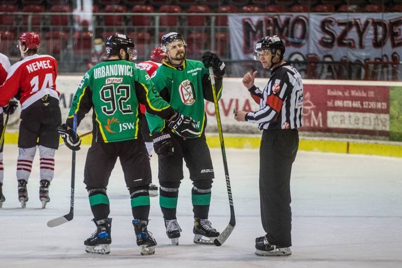 Ice Hockey. PHL. Comarch Cracovia - JKH GKS Jastrzebie. 31.03.2021