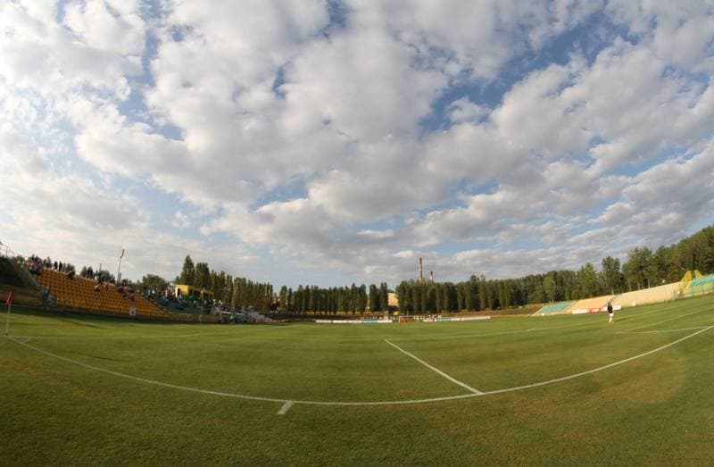 Football. II Liga. Rozwoj Katowice - Ostrovia Ostrow Wielkopolski. 21.08.2013