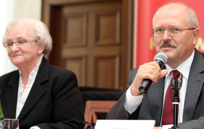 Volleyball. Poland national team. Press Conference. 04.09.2014