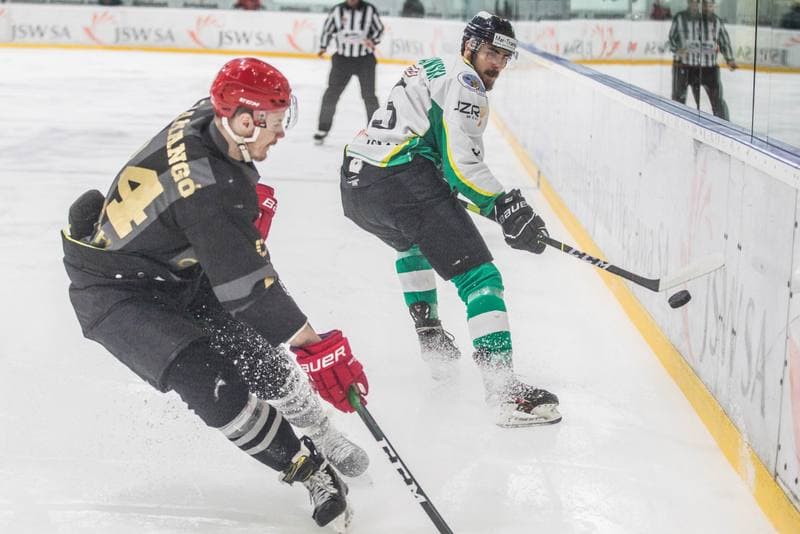 Ice Hockey. PHL. JKH GKS Jastrzebie - Comarch Cracovia. 03.04.2021