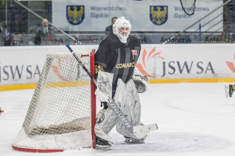 Ice Hockey. PHL. JKH GKS Jastrzebie - Comarch Cracovia. 03.04.2021