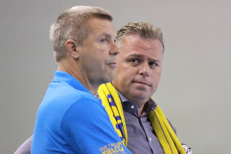 Handball. PGNiG Superliga. Vive Kielce - Gornik Zabrze. 08.09.2013