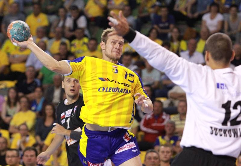 Handball. PGNiG Superliga. Vive Kielce - Gornik Zabrze. 08.09.2013