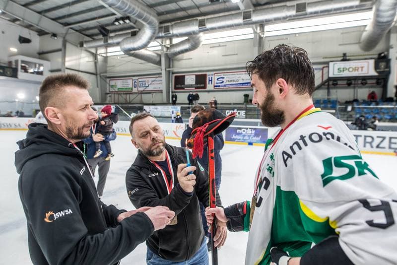 Ice Hockey. PHL. JKH GKS Jastrzebie - Comarch Cracovia. 03.04.2021