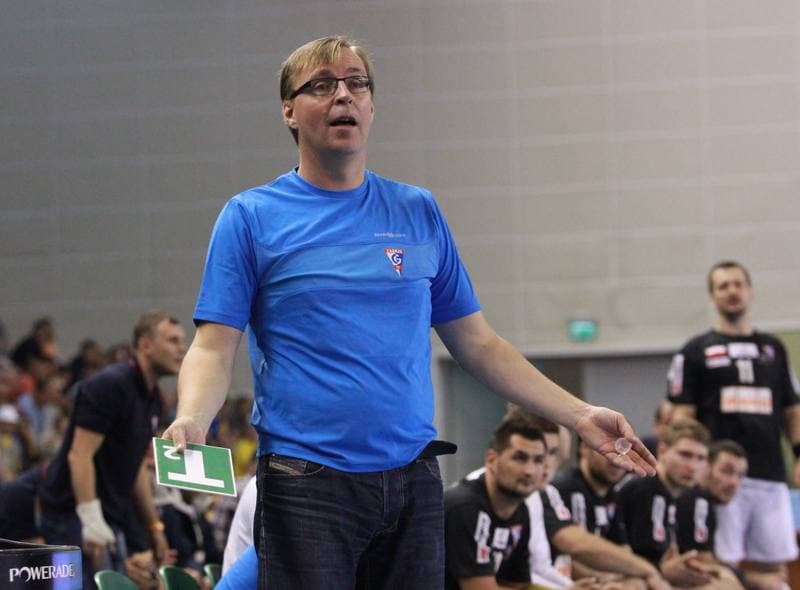 Handball. PGNiG Superliga. Vive Kielce - Gornik Zabrze. 08.09.2013