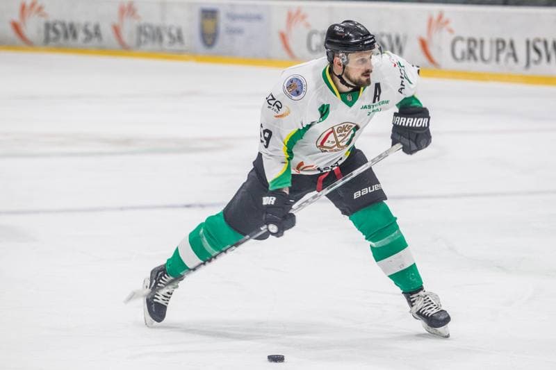 Ice Hockey. PHL. JKH GKS Jastrzebie - Zaglebie Sosnowiec. 13.02.2022