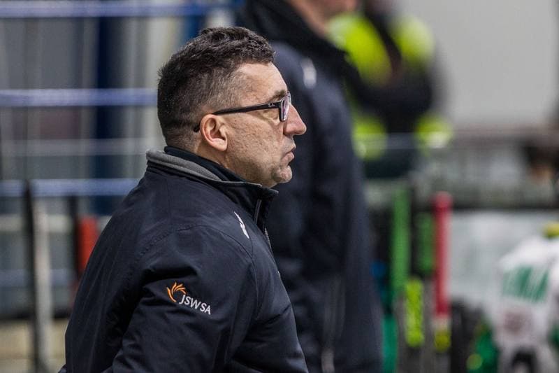 Ice Hockey. PHL. JKH GKS Jastrzebie - Zaglebie Sosnowiec. 13.02.2022