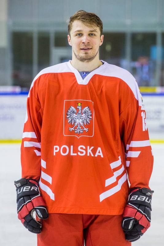 Ice Hockey. Poland national team. Photoshoot. 16.04.2021
