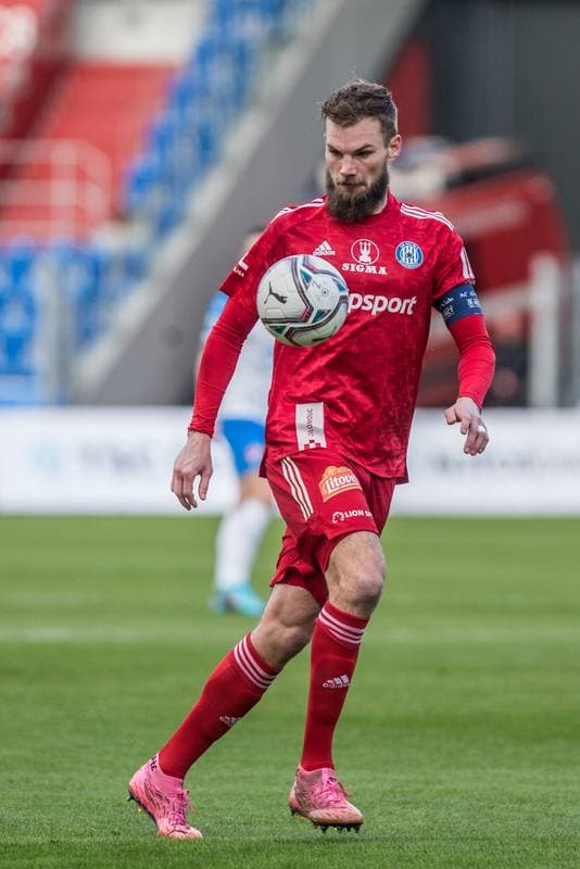 Football. Fortuna:Liga. Banik Ostrava - Sigma Olomouc. 19.02.2022