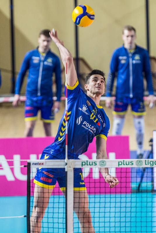 Volleyball. PlusLiga. GKS Katowice - PSG Stal Nysa. 19.02.2022
