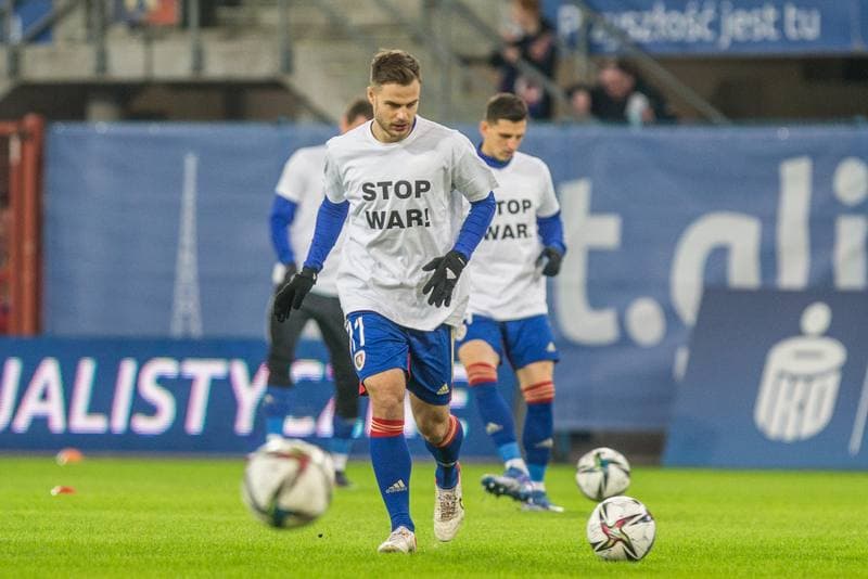 Football. PKO BP Ekstraklasa. Piast Gliwice - Gornik Zabrze. 26.02.2022