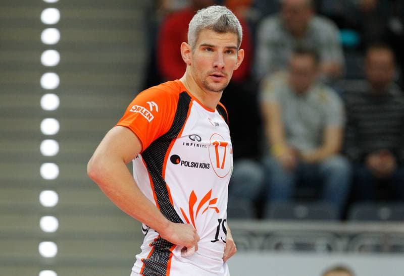 Volleyball. PlusLiga. Jastrzebski Wegiel - Lotos Trefl Gdansk. 13.12.2013
