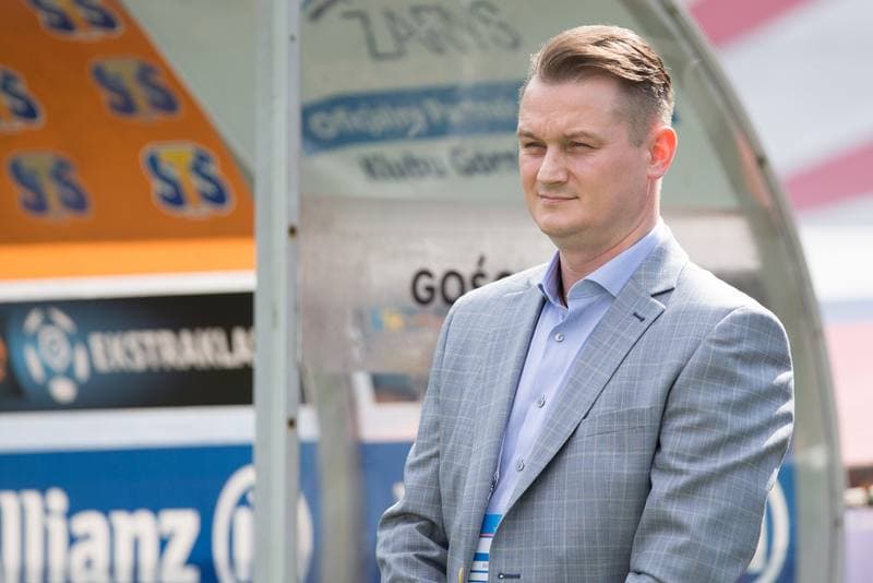 Football. Lotto Ekstraklasa. Gornik Zabrze - Arka Gdynia. 13.08.2017