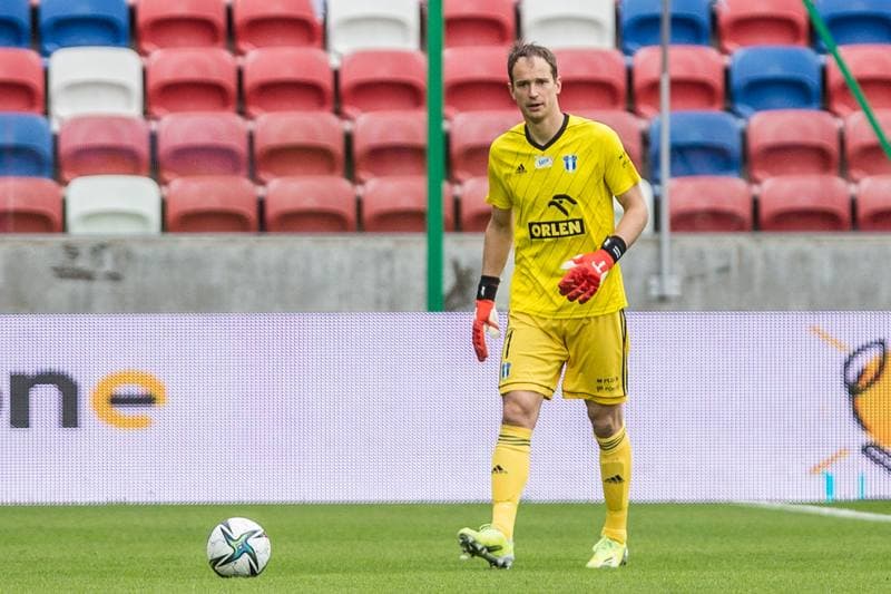 Football. PKO BP Ekstraklasa. Gornik Zabrze - Wisla Plock. 24.04.2021