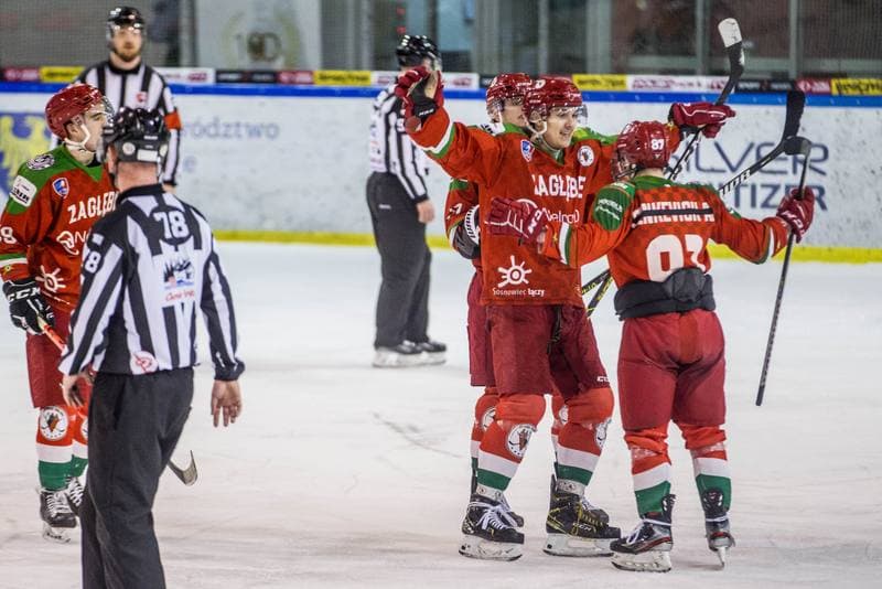 Ice Hockey. MHL. SMS PZHL Katowice - UKS Zaglebie Sosnowiec. 02.03.2022
