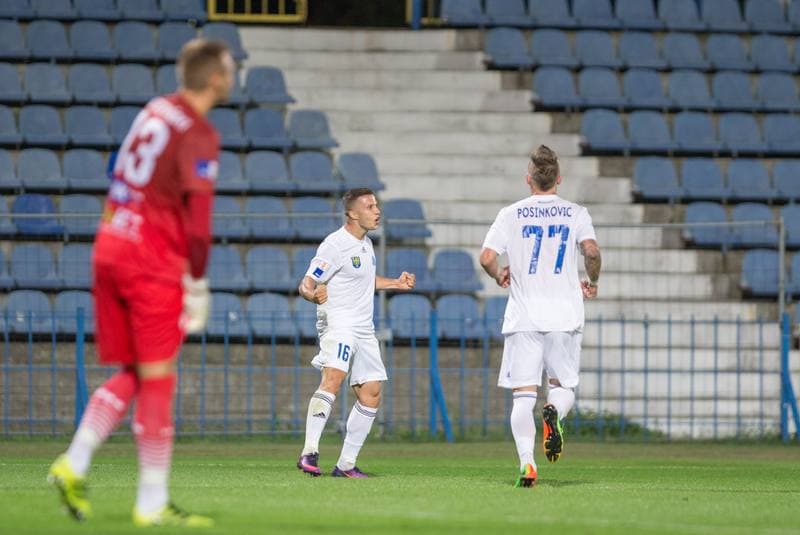 Football. Nice I Liga. Ruch Chorzow - Stomil Olsztyn. 18.08.2017