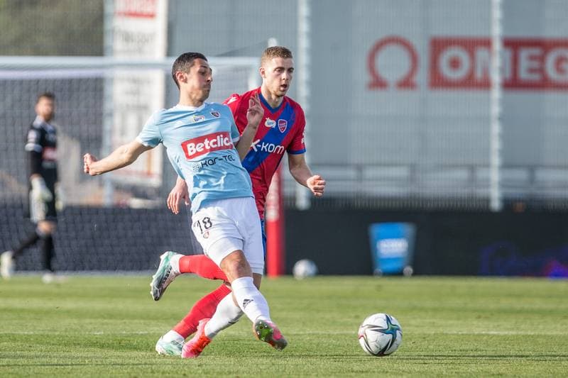 Football. PKO BP Ekstraklasa. Rakow Czestochowa - Piast Gliwice. 10.05.2021