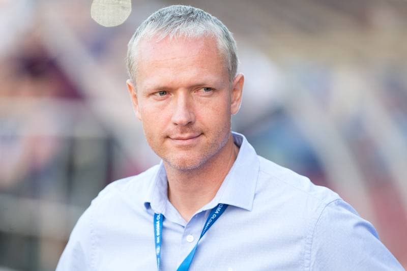 Football. HET Liga. Sigma Olomouc - Zbrojovka Brno. 20.08.2017